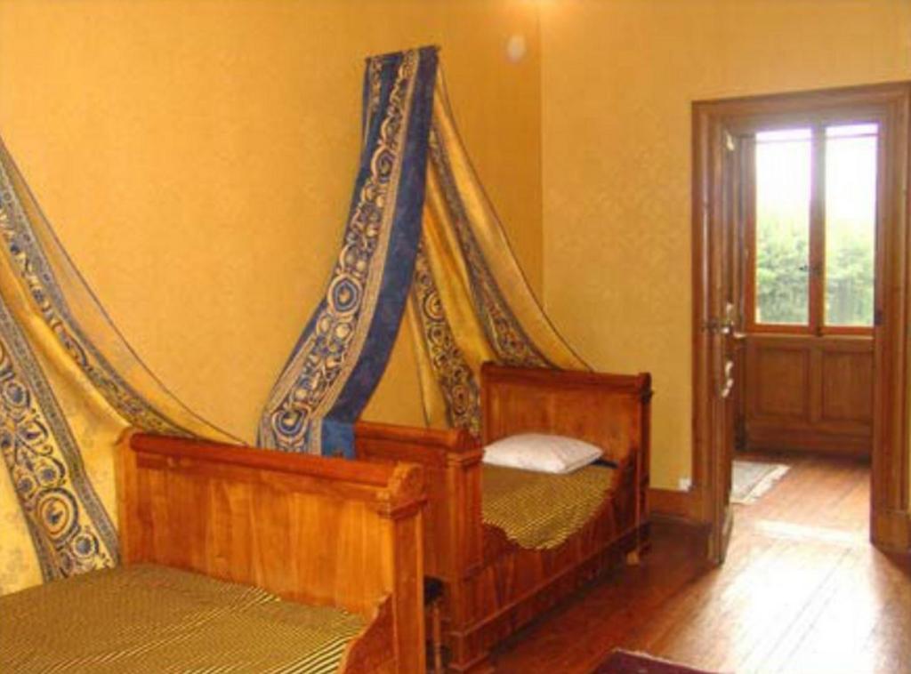 Chateau De La Court D'Aron Saint-Cyr-en-Talmondais Room photo